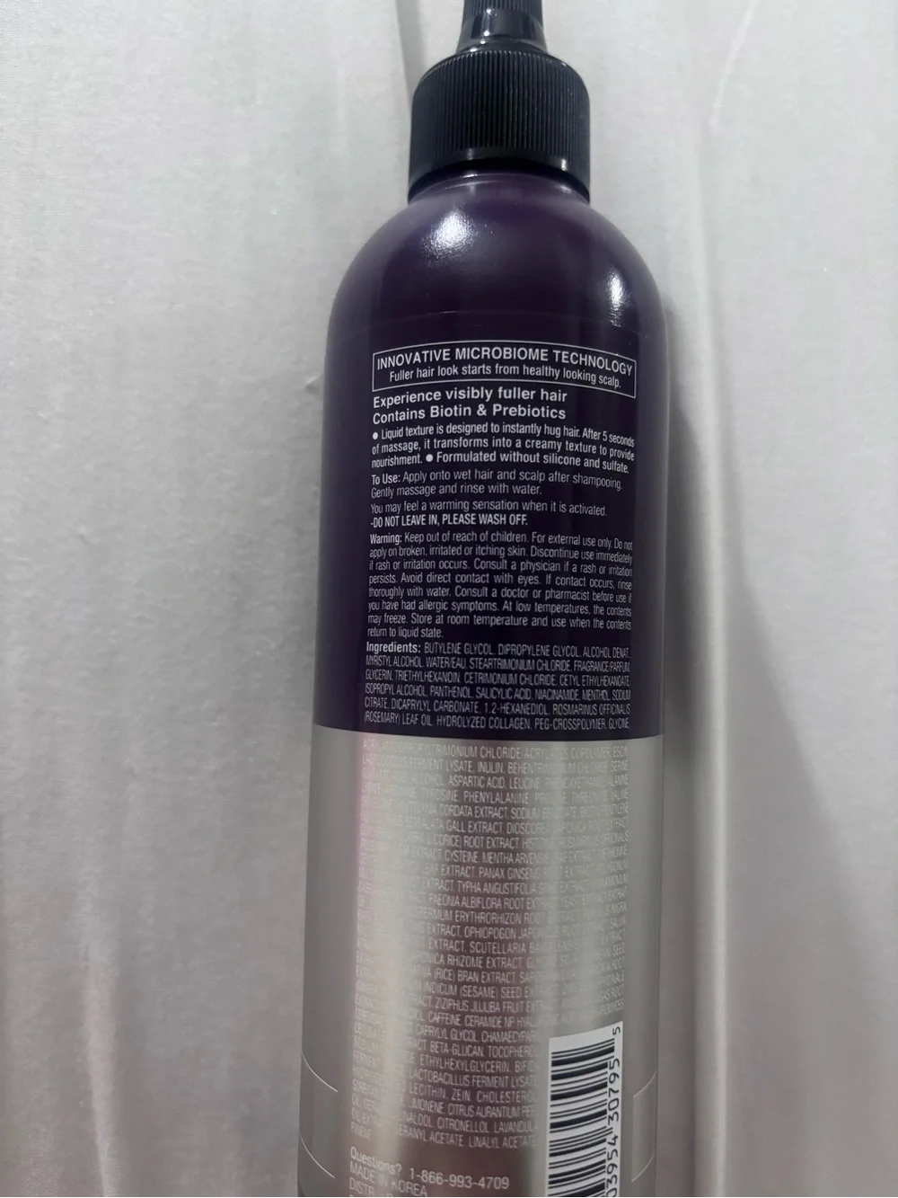 Dr. Grooy: Scalp Revitalizing Solution - Deep Purple